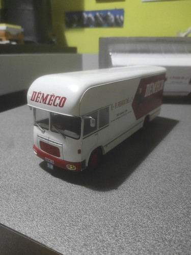 Berliet gbk demeco camion - berliet,