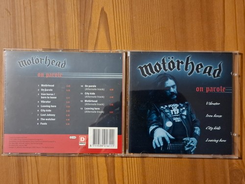 Motorhead one parole 2003 - one,