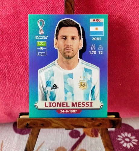 Panini qatar 2022 fifa - qatar, world