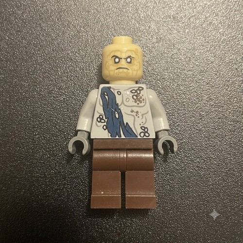 Minifig pirati dei carbei - dei,