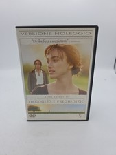 Orgoglio pregiudizio dvd - pregiudizio,
