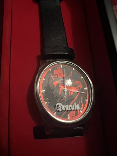 Orologio dracula fossil - orologio,