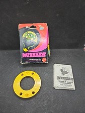 Wizzzer 1970 Mattel Glow In