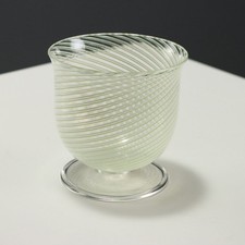 Vaso Vetro Soffiato Design Ove