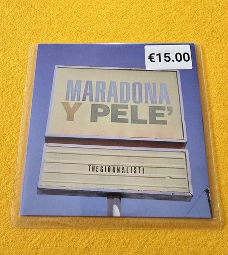 Thegiornalisti maradona - 7", 45