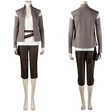 Costume cosplay Rey Skywalker