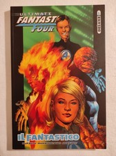 ULTIMATE FANTASTIC FOUR DELUXE