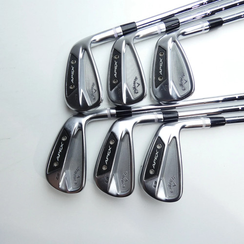 Set ferri usati - set, di