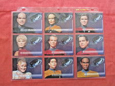 1995 Skybox Star Trek Voyager