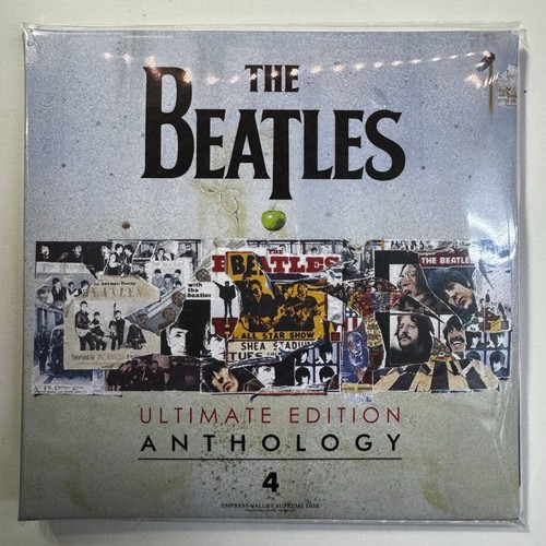 The beatles anthology - beatles,