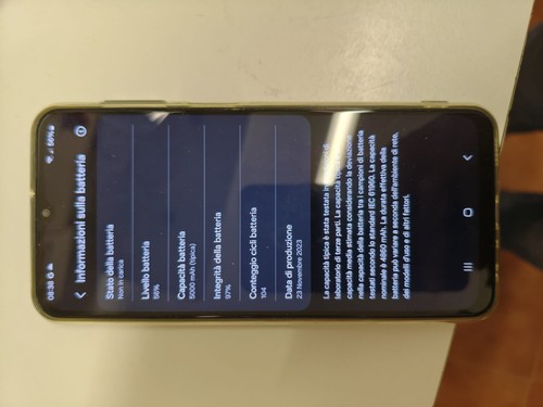 Samsung galaxy a23 128gb - galaxy, 5g