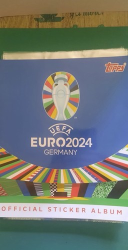 Topps euro 2024 - topps, germany
