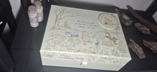 Keepsake Box Winnie The Pooh, mai usato, come nuovo, oggetto da collezione 
