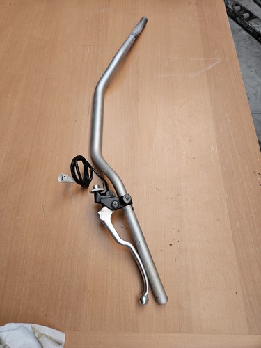 Manubrio aprilia tuareg 660 - manubrio,