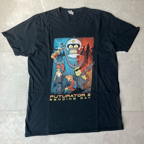 Maglietta futurama terminator - maglietta,