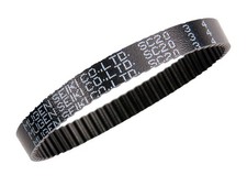 Cinghia dentata Mugen HA (gomma) MRX-5/6, H2217