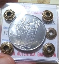 100LIRE 1960 Minerva FDC