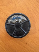 Tappo Carburante Benzina Ricambi Lancia Fulvia Coupè 1a / 2a Serie Originale