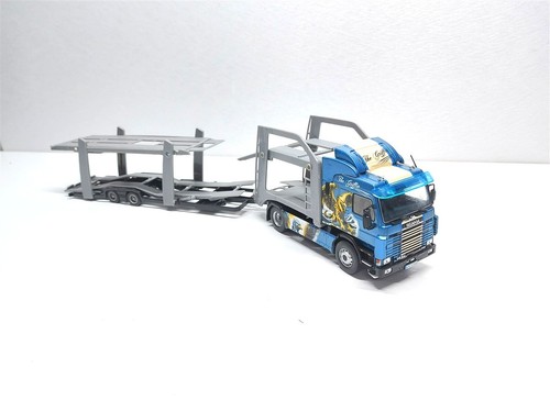 Camion bisarca trasporto - camion,