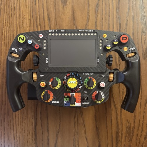 Volante itr ferrari sf1000 - volante,