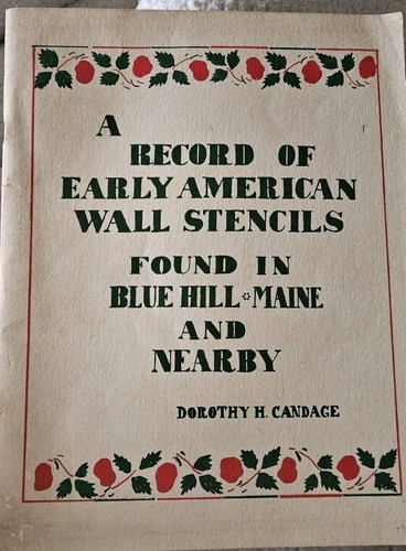 Record early american - of,