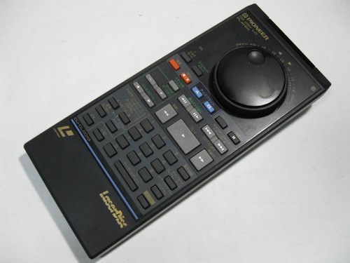 Pioneer lettore dvd ld - cd,