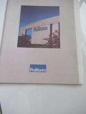RARO CATALOGO MOBILI HTF