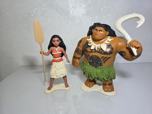 Disney oceania vaiana maui - disney,