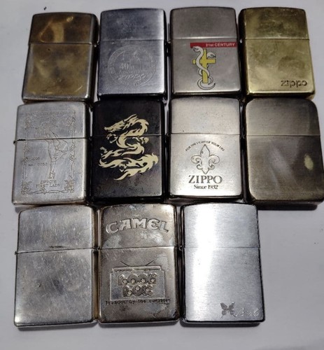 Accendini olio zippo - ad,