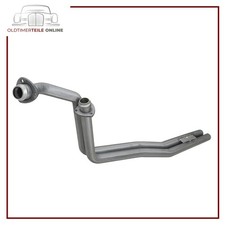 Tubo Di Scarico Per Mercedes