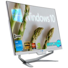 ALL IN ONE i5 24" CURVO