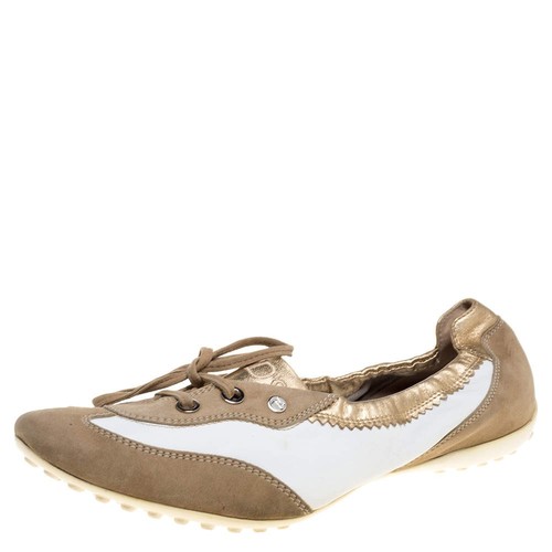 Sneakers slip tods pelle - tods, in