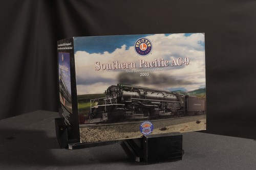 Lionel 2003 catalog - lionel,