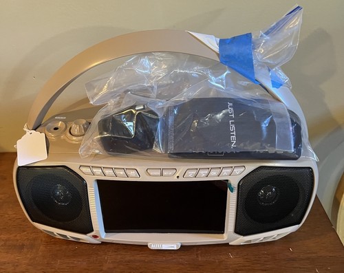 Altec lansing portable media - lansing,