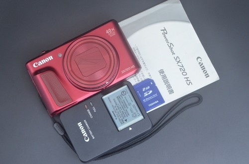 Canon powershot sx720 - sx720, hs