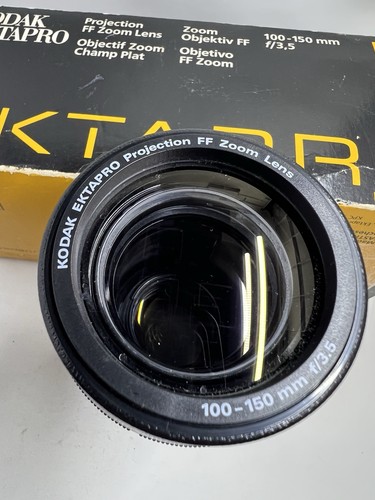 Kodak ektapro obiettivo - kodak,