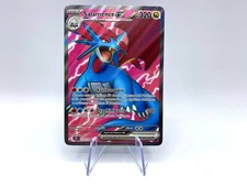 Carta pokemon SALAMENCE EX