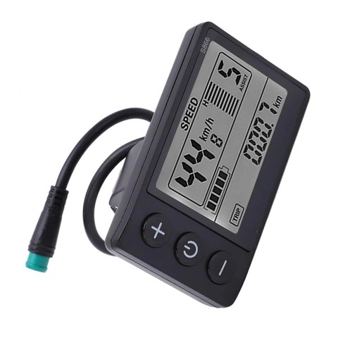 Schermo lcd bici - lcd,