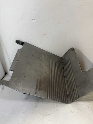 Berkel slicer meat carriage - meat,