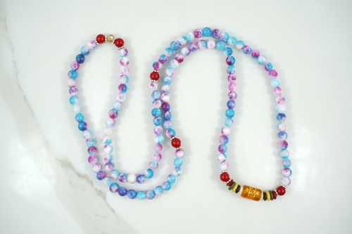 Cristalloterapia collana mala - cristalloterapia,