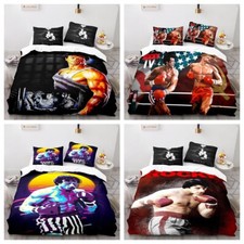 Set copripiumino 3D Rocky