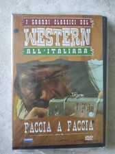DVD  FACCIA A FACCIA  WESTERN