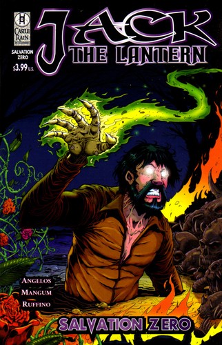 Jack the lantern salvation - lantern,