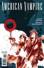 American Vampire #10 (NM) `11