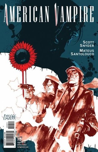American vampire 11 - american, (nm)