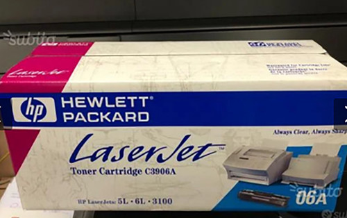 Cartucce cartridge toner - 2,
