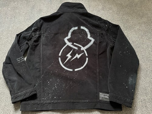 Giacca grafica moncler genius - grafica,