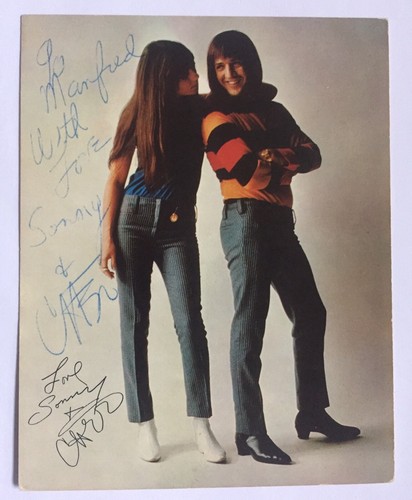 Cher sonny bono - cher,