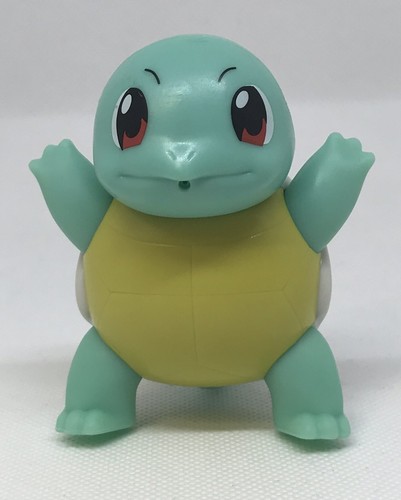 Pokemon mcdonalds squirtle - pokemon,