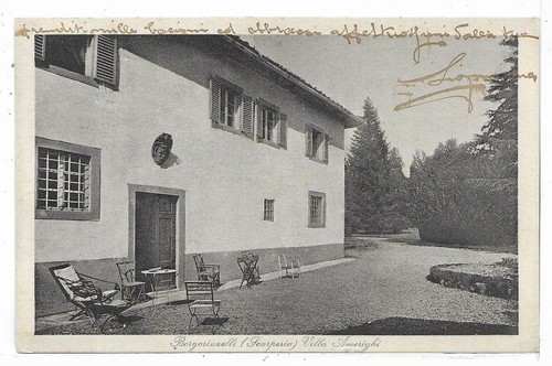 Firenze borgorinzelli - (453),